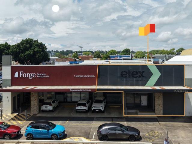 Office for rent in Toowoomba City, Toowoomba