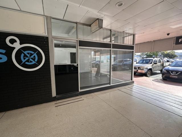 Retail for rent in Mackay, Queensland