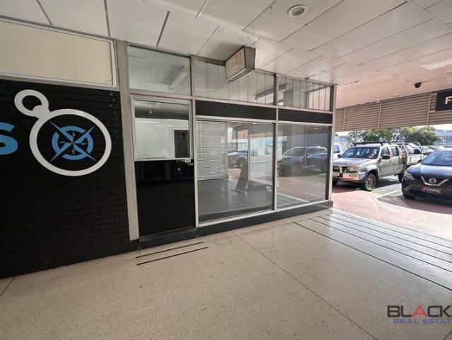 Retail for rent in Mackay, Queensland