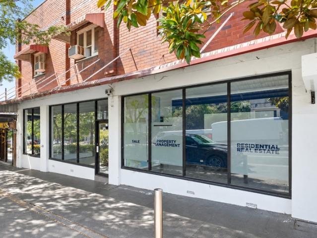 Retail for rent in Sydney, New South Wales