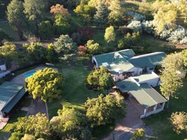 Farm for sale in Nooitgedacht, Gauteng