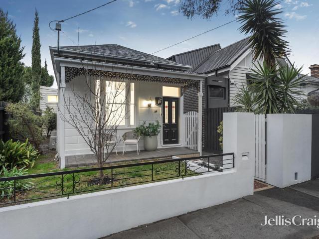 House for rent in Prahran, Melbourne