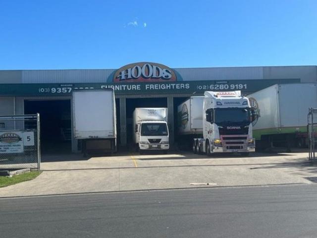 Warehouse for sale in Camerons Creek, Victoria