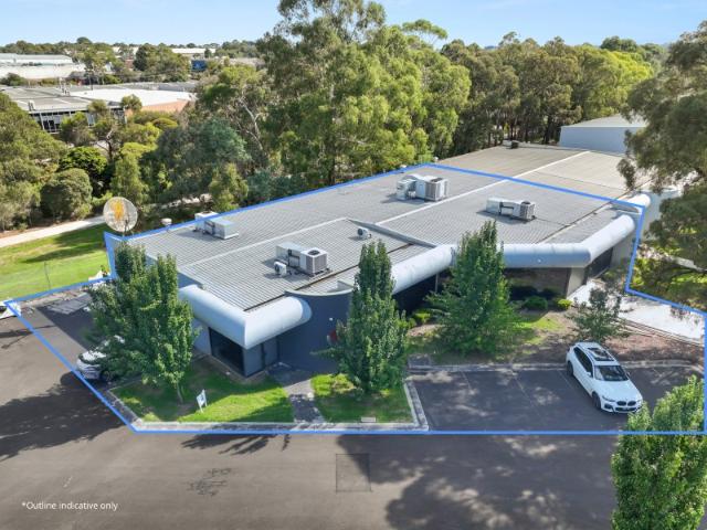 Warehouse for rent in Camerons Creek, Victoria