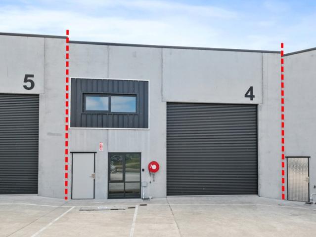 Warehouse for rent in Hobart, Tasmania