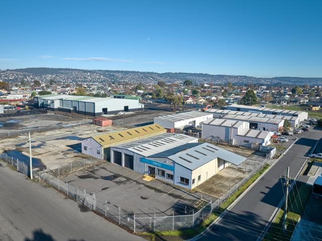 Warehouse for rent in Launceston, Tasmania