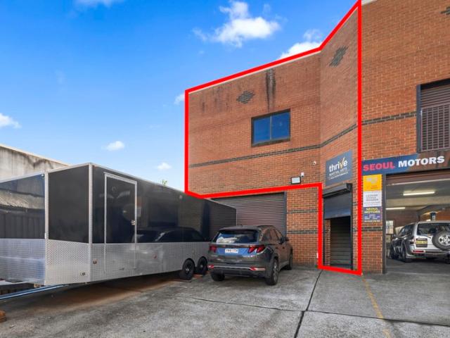 Warehouse for rent in Sydney, New South Wales
