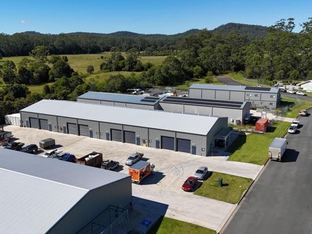 Warehouse for rent in Bagnoo, New South Wales