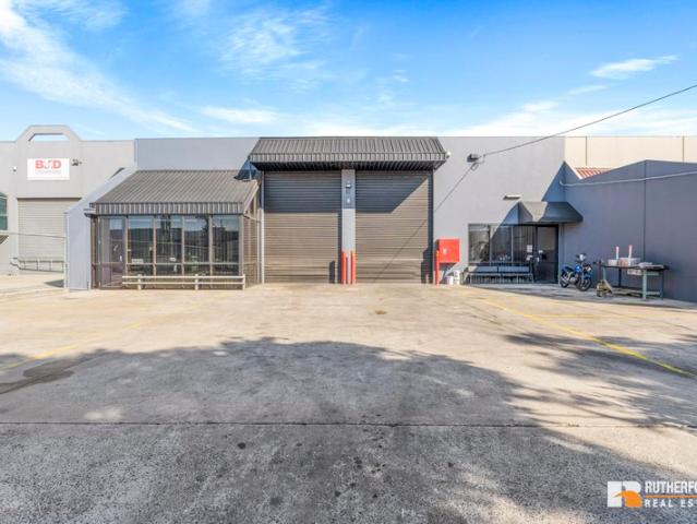 Warehouse for rent in Campbellfield