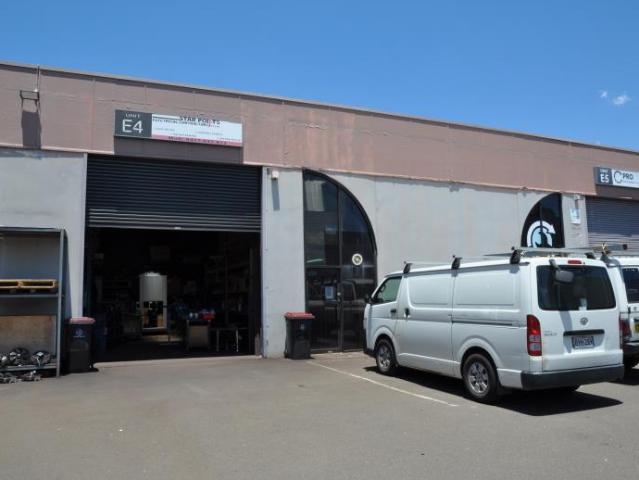 Warehouse for rent in Sydney, New South Wales