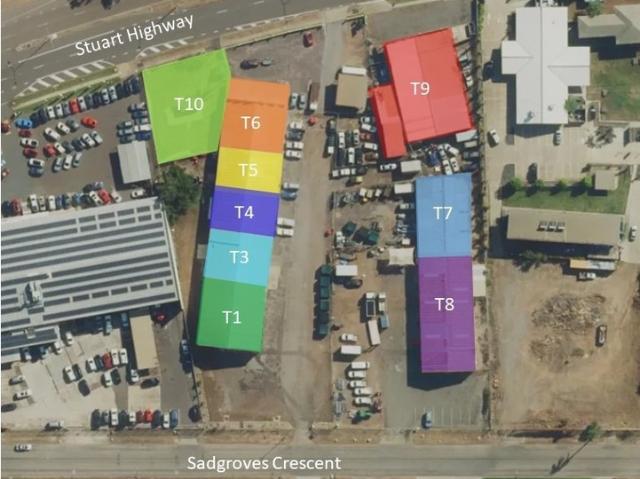 Warehouse for rent in Darwin, Northern Territory