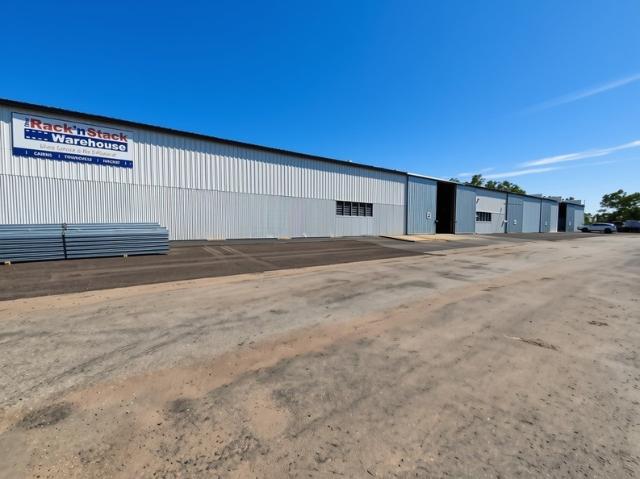 Warehouse for rent in Darwin, Northern Territory
