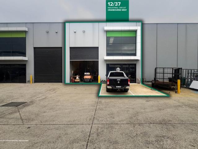 Warehouse for sale in Camerons Creek, Victoria