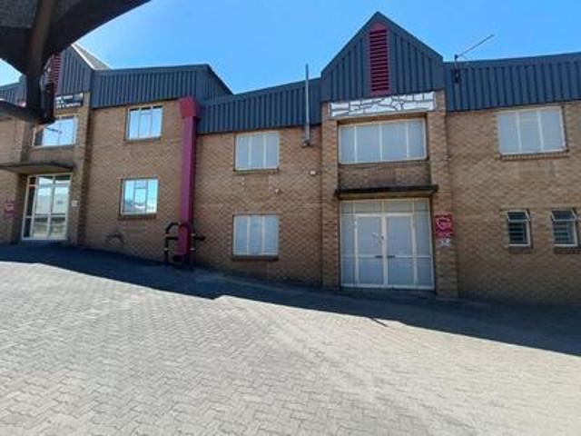 Commercial for rent in Randburg, Gauteng