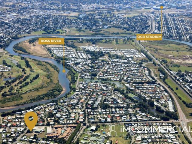 Warehouse for rent in Townsville, Queensland