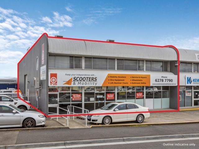 Warehouse for rent in Hobart, Tasmania