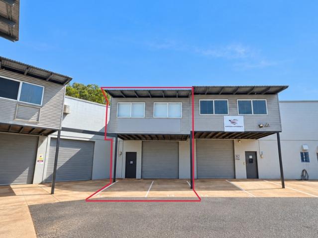Warehouse for rent in Woolner, Darwin