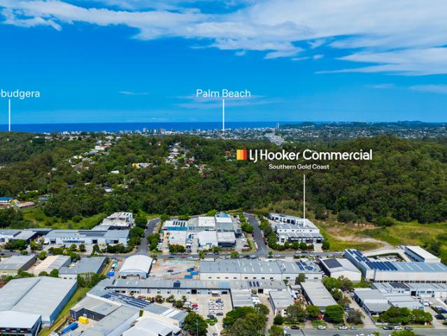 Warehouse for rent in West Burleigh, Gold Coast City