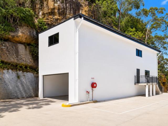 Warehouse for sale in Sydney, The Council of the Shire of Hornsby