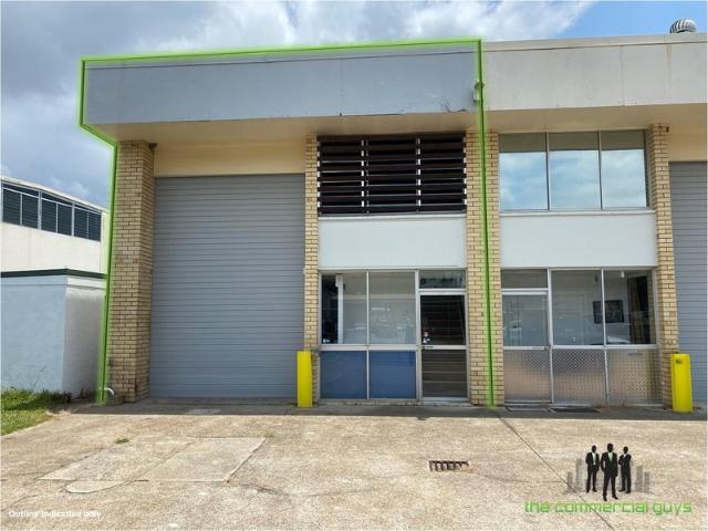 Warehouse for rent in Toombul, Queensland