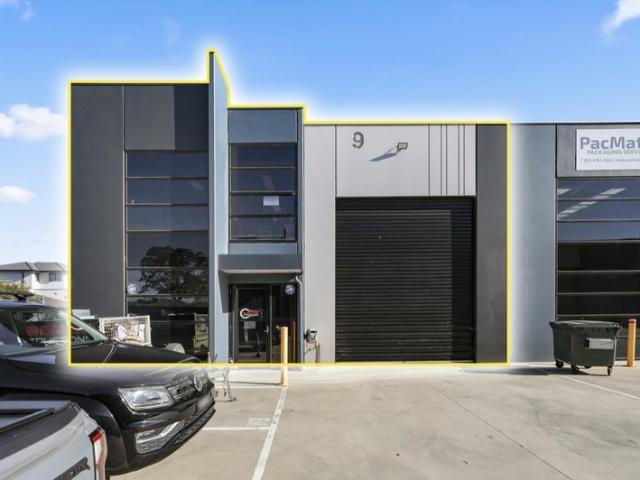 Warehouse for rent in Camerons Creek, Victoria