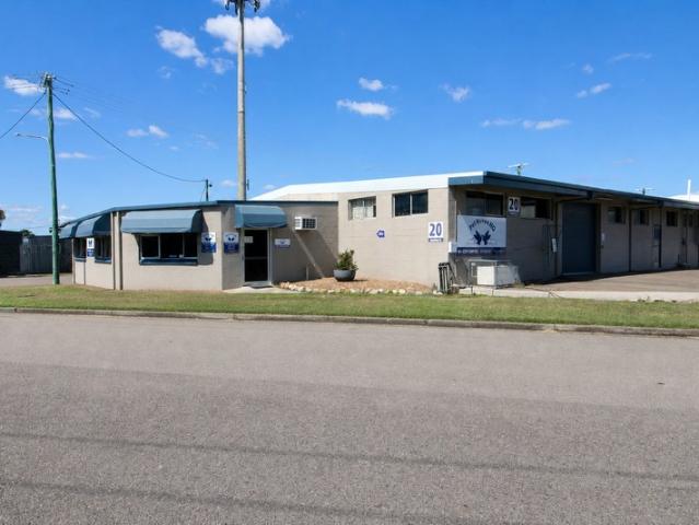 Warehouse for rent in Townsville, Queensland