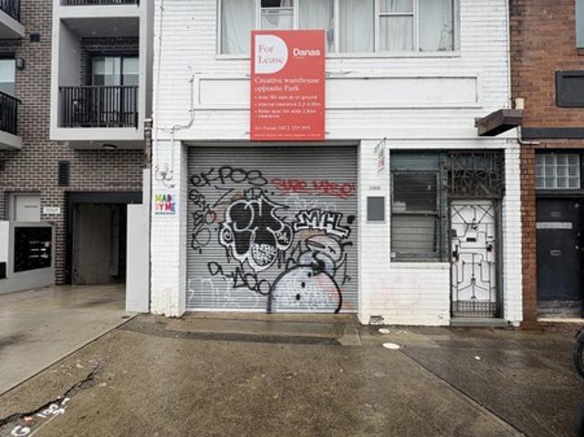 Warehouse for rent in Sydney, New South Wales