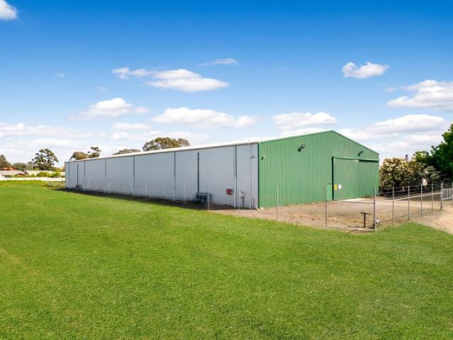 Warehouse for sale in Nagambie, Victoria