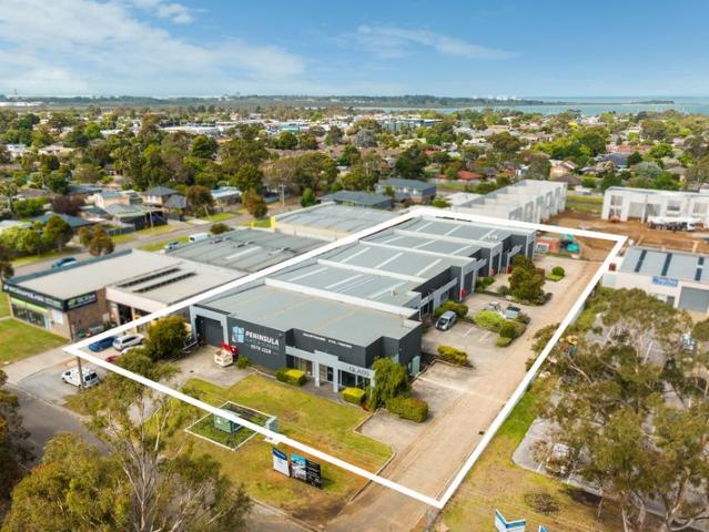 Warehouse for rent in Camerons Creek, Victoria