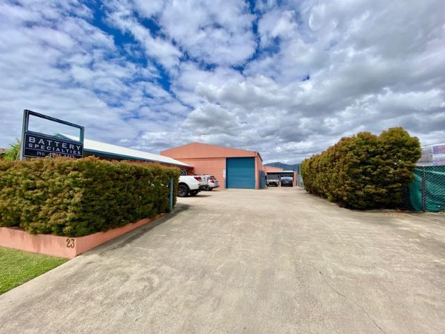 Warehouse for rent in Townsville, Queensland