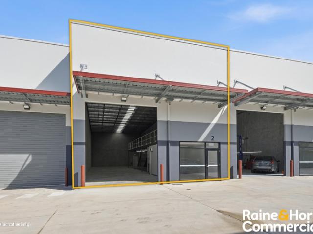 Warehouse for rent in Toombul, Queensland