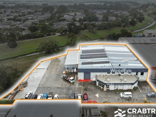Warehouse for rent in Camerons Creek, Victoria