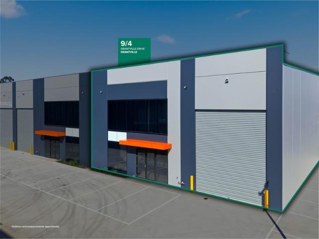 Warehouse for rent in Grantville, Victoria
