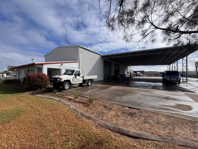 Warehouse for rent in Townsville, Queensland