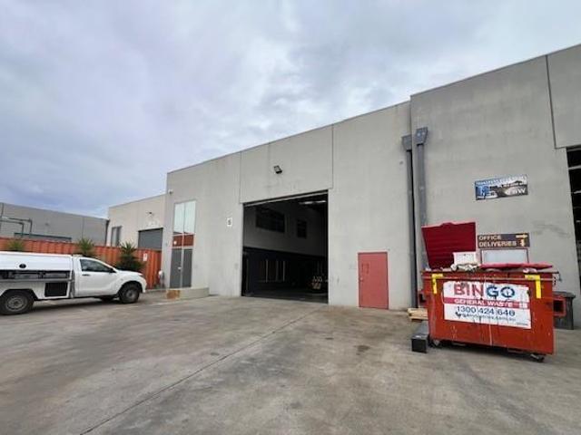 Warehouse for rent in Camerons Creek, Victoria