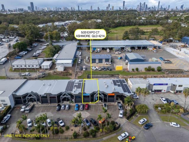 Warehouse for rent in Fernbrook, Queensland
