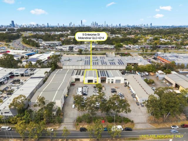 Warehouse for rent in Fernbrook, Queensland