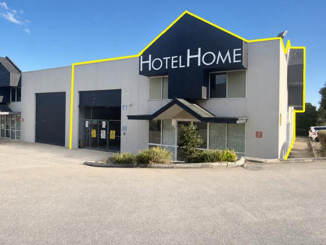 Warehouse for rent in Toombul, Queensland