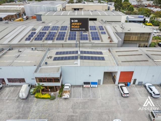 Warehouse for sale in Bayswater, Melbourne
