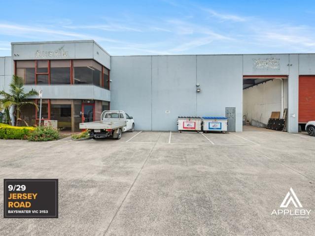 Warehouse for sale in Camerons Creek, Victoria
