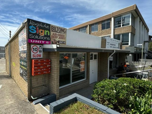 Warehouse for rent in Sydney, New South Wales