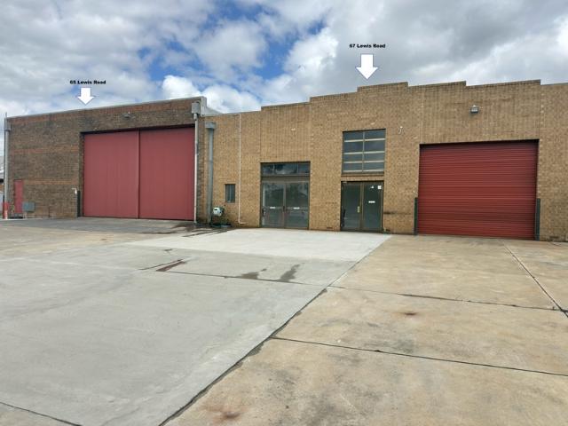 Warehouse for rent in Glynde, Adelaide