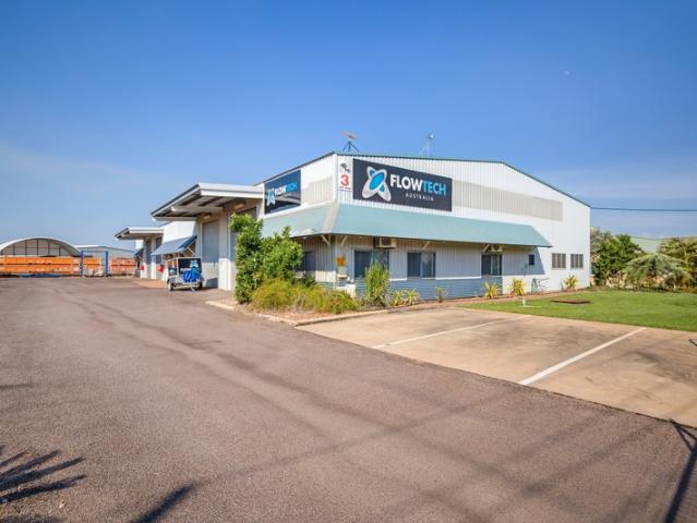 Warehouse for rent in Darwin, Northern Territory