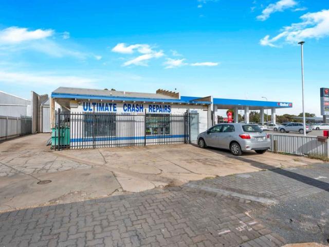 Warehouse for rent in Horseshoe Creek, South Australia