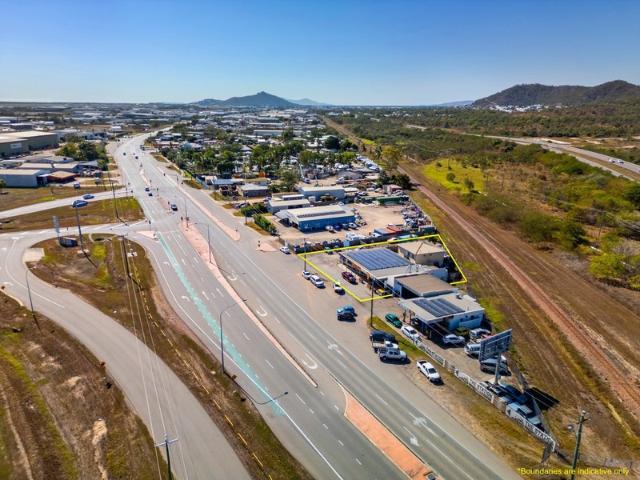 Retail for rent in Bohle, Queensland