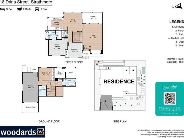 House for rent in Camerons Creek, Victoria