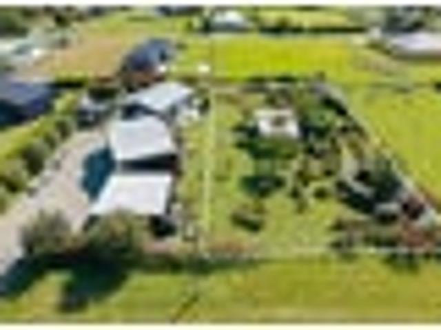 Land for sale in Tararua District