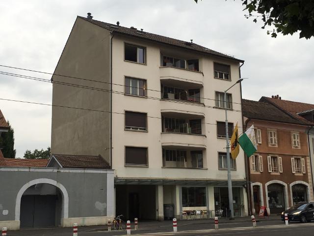 Garage mieten in Chêne-Bourg