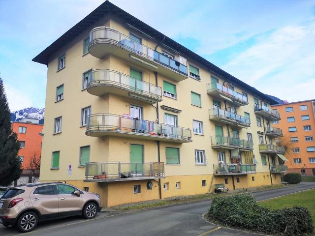 Garage mieten in Aigle, Waadt