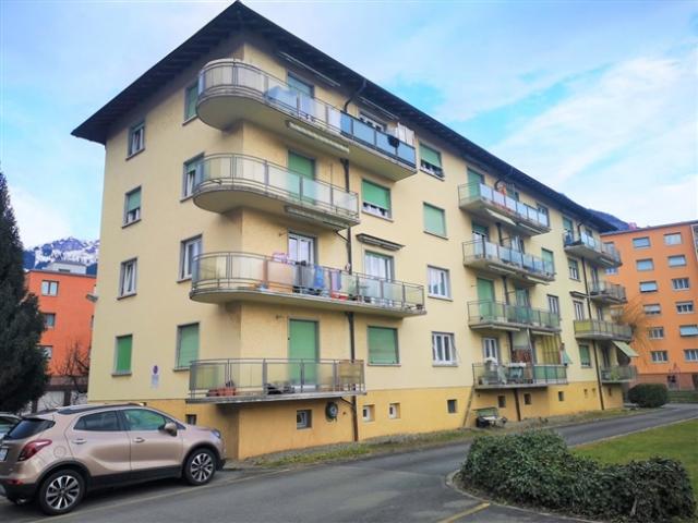 Garage mieten in Aigle, Waadt